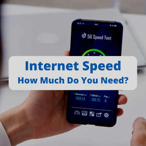 Rural Internet Speed