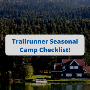Trailrunner Seasonal Internet Checklist