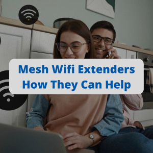 Mesh Wifi Extender