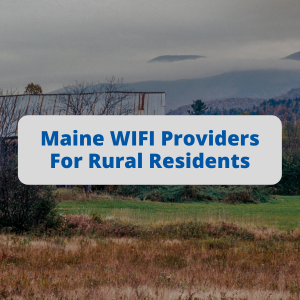 Maine Wifi Providers