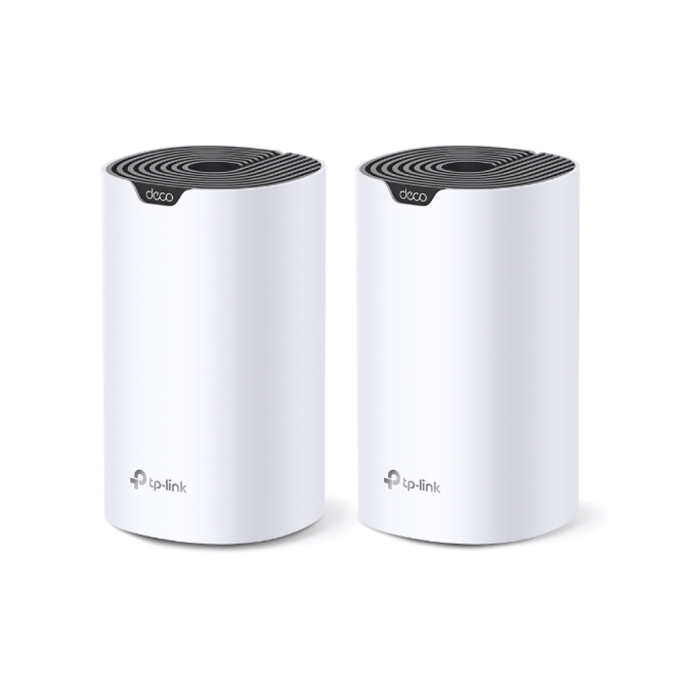 Two mesh Wifi